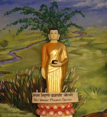 bhikkhuni